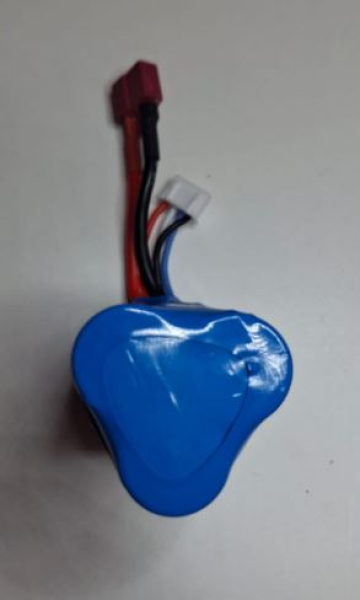 064-26113-06 Li-Ion Akku 3S 11,1V 2200mAh, T-Stecker